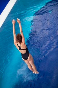 Jump Stock Photos