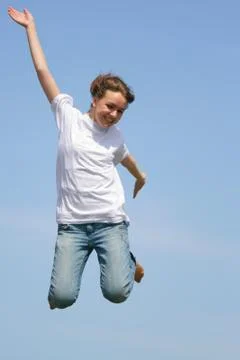 Jump Stock Photos