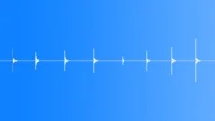 Jump with playing pieceSound Effect