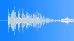 Jump Resonant Hardwood Boots 1 Sound Effect