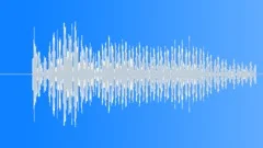 Jump Resonant Hardwood Boots 8 Sound Effect