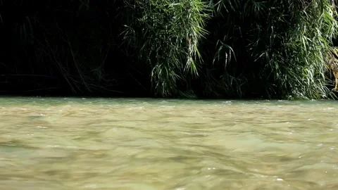 Jump rock Stock Footage 247976823