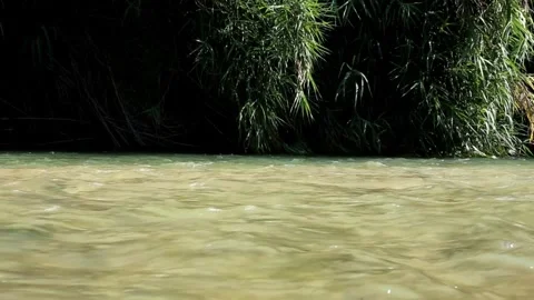 Jump rock Stock Footage 247976888