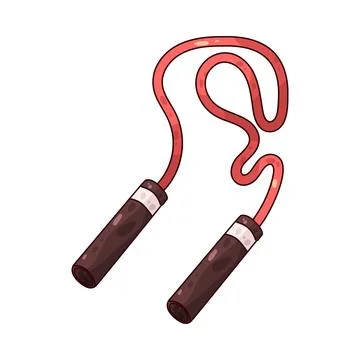 Jump Rope illustration Illustration
