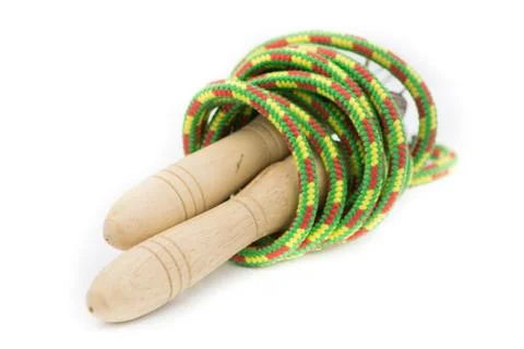 Jump rope Stock Photos
