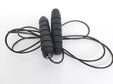 Jump rope Stock Photos