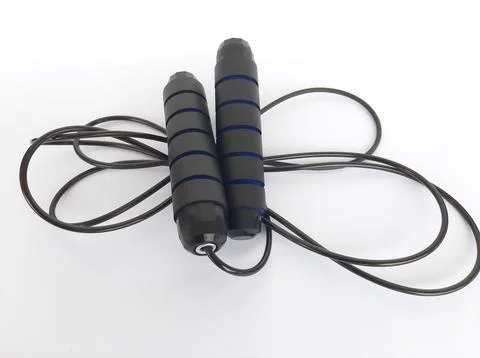 Jump rope Stock Photos