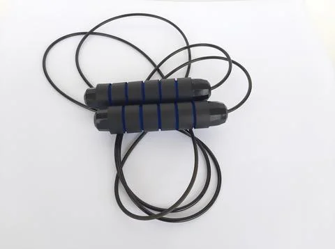 Jump rope Stock Photos