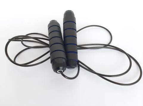Jump rope Stock Photos
