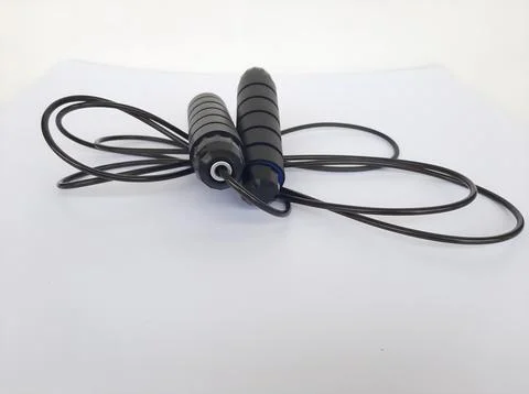 Jump rope Stock Photos