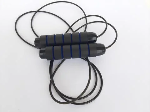 Jump rope Stock Photos