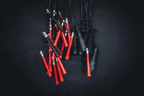 Jump Ropes Stock Photos