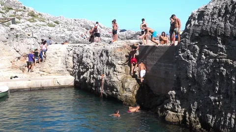 Jump SL2 Stock Footage 138327287