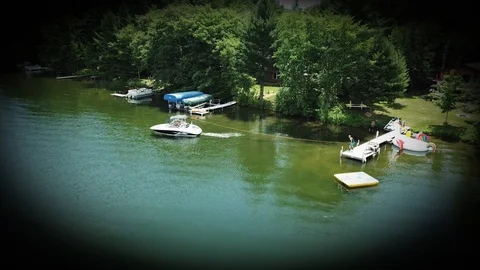 Jump start Stock Footage 94315756