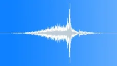 Jump swoosh with falling hit Sound Effect