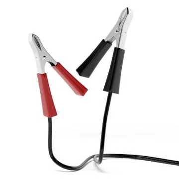Jumper cable Ilustração Stock