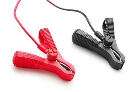 Jumper cable Stock Photos