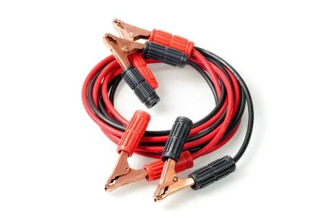 Jumper cable Stock Photos