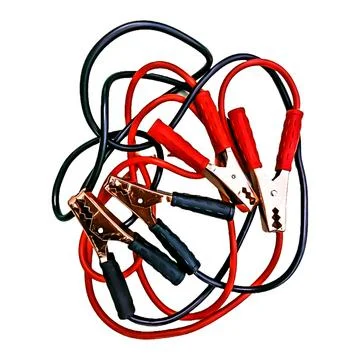Jumper cable Stock Photos