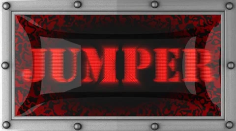 Jumper on led Видео 8760172