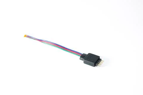 Jumper Wire. Stock Photos