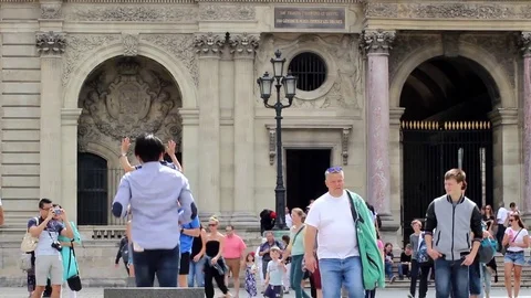 Jumping in the air Stock Footage 78358650