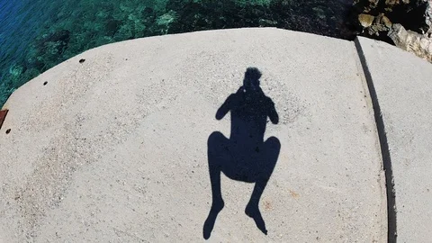 Jumping Stock Footage 129241986