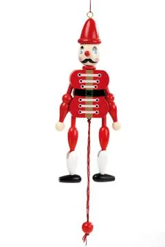 Jumping jack Foto stock