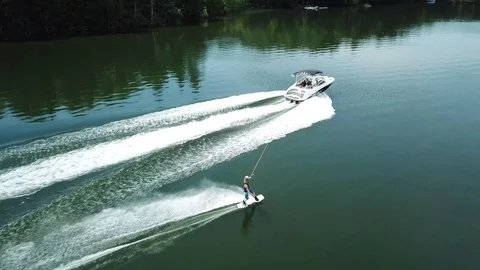 Jumping for joy Stock Footage 94978418