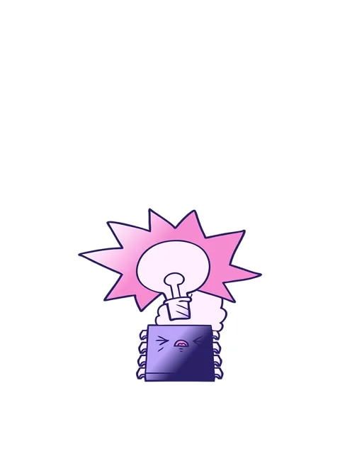 Jumping motion animation of overheating computer chip Stock Footage 324387877