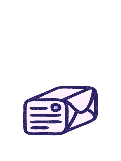 Jumping motion animation of Wrapped Parcel 库存影片 324110842