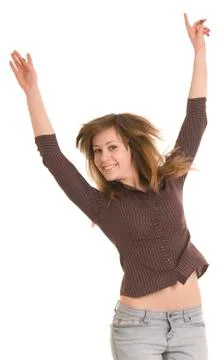 Jumping Stock Photos