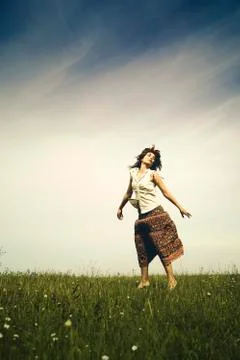 Jumping Stock Photos