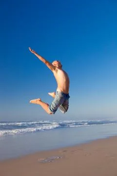 Jumping Stock Photos