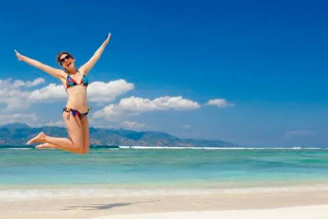 Jumping Stock Photos