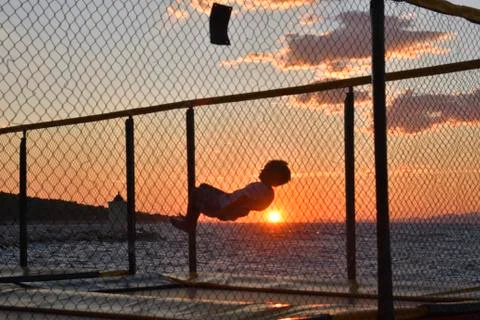 Jumping Stock Photos