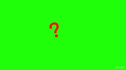 Jumping question mark. Symbol for asking something. Stock Footage 321778617