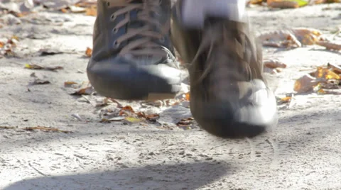 Jumping rope Stock Footage 32373897
