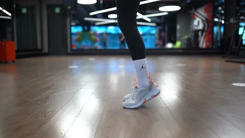 Jumping Rope Stock Footage 181049445
