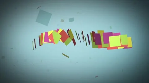Jumping Rotation Logo Reveal Stock After Effects