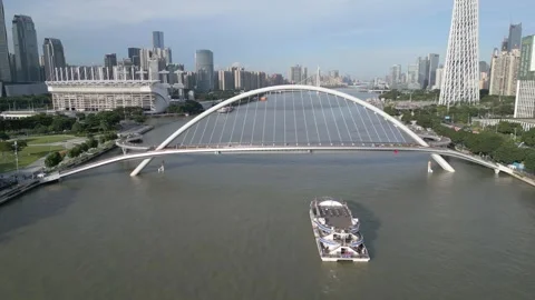 Jun,28,2024 - Guangzhou,China Stock Footage 278459485