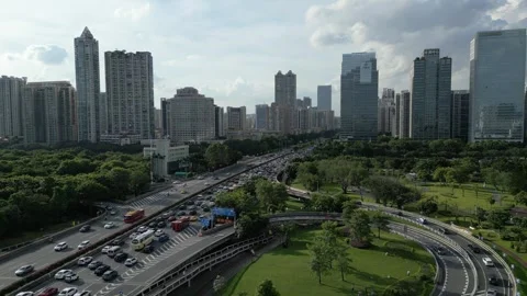 Jun,28,2024 - Guangzhou,China Stock Footage 278459503