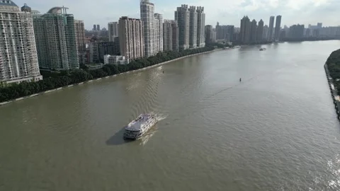 Jun,28,2024 - Guangzhou,China Stock Footage 278459710
