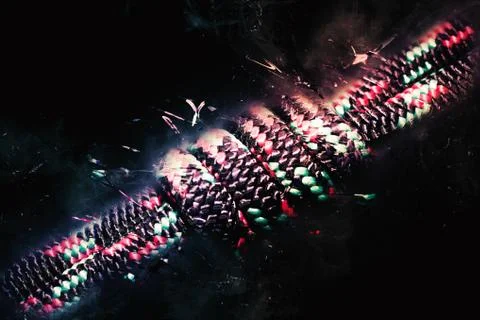 Junction knot Stock Photos