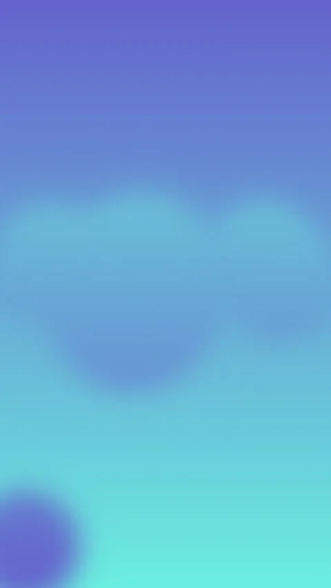 June 28 2026 Vertical Blue Teal Fluid Gradient Motion Background 4K Stock Footage 337906903
