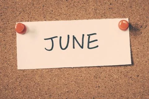 June Stock Photos