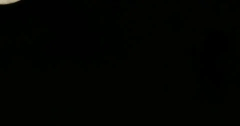 June Strawberry Moon Time Lapse 06-03-2015 Stock Footage 51126539