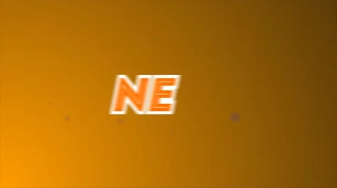 June Text Animation Stock Footage 66112926