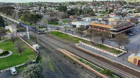 Junee  Stock Footage 321339668