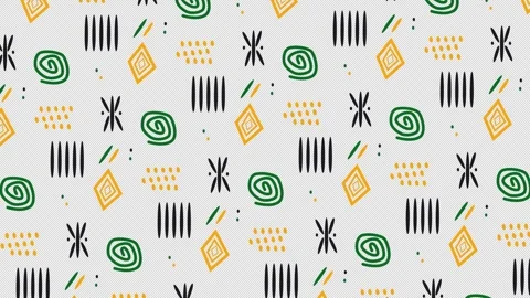 Juneteenth Background Stock Footage 243292280